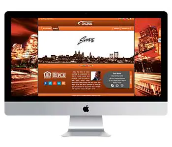 Color BROWN-100 for website for realtors
